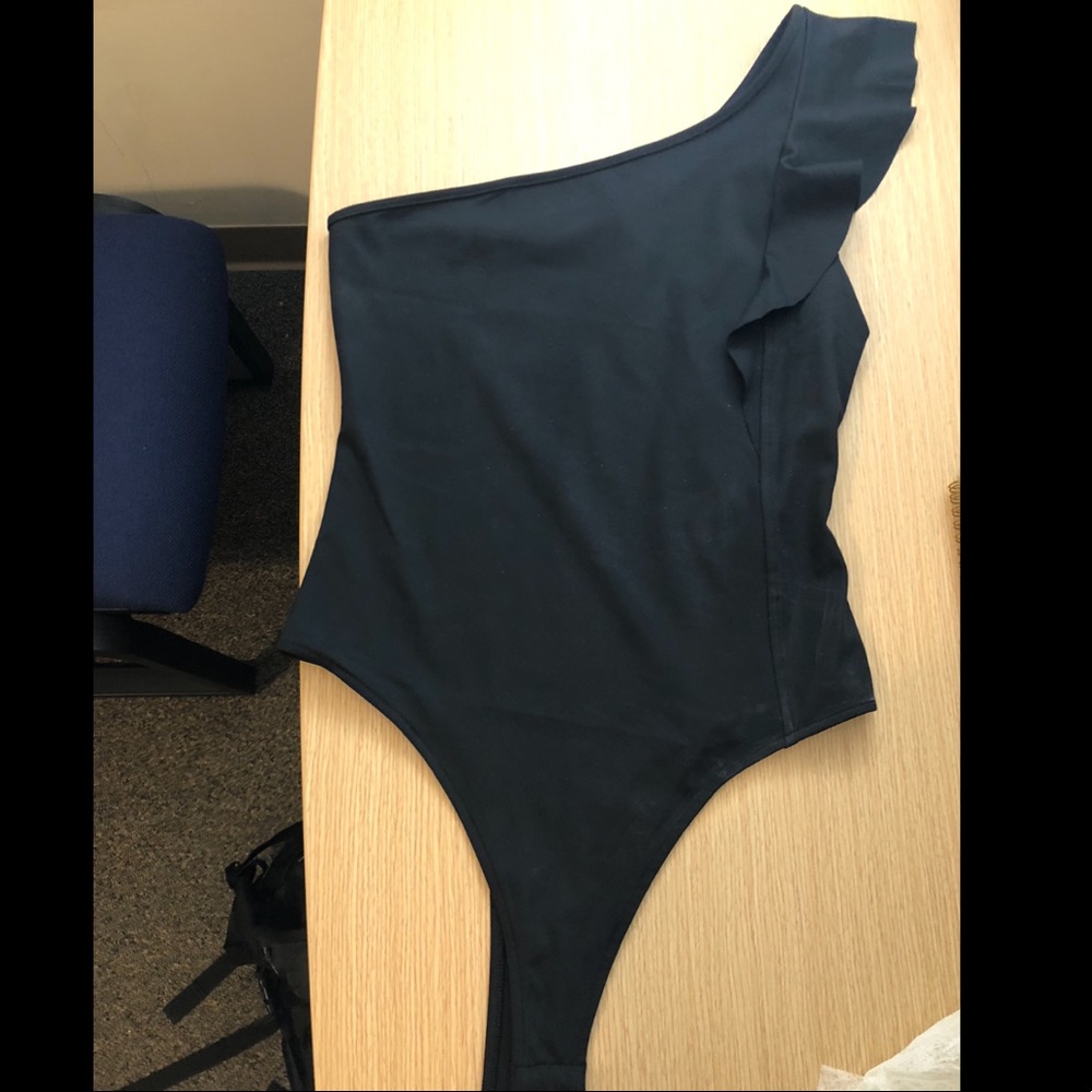 VICTORIAS SPORT BODYSUIT